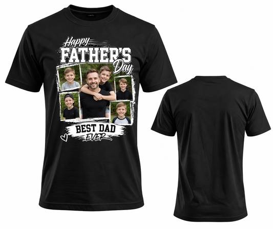 Custom Fathers Day Hoodie