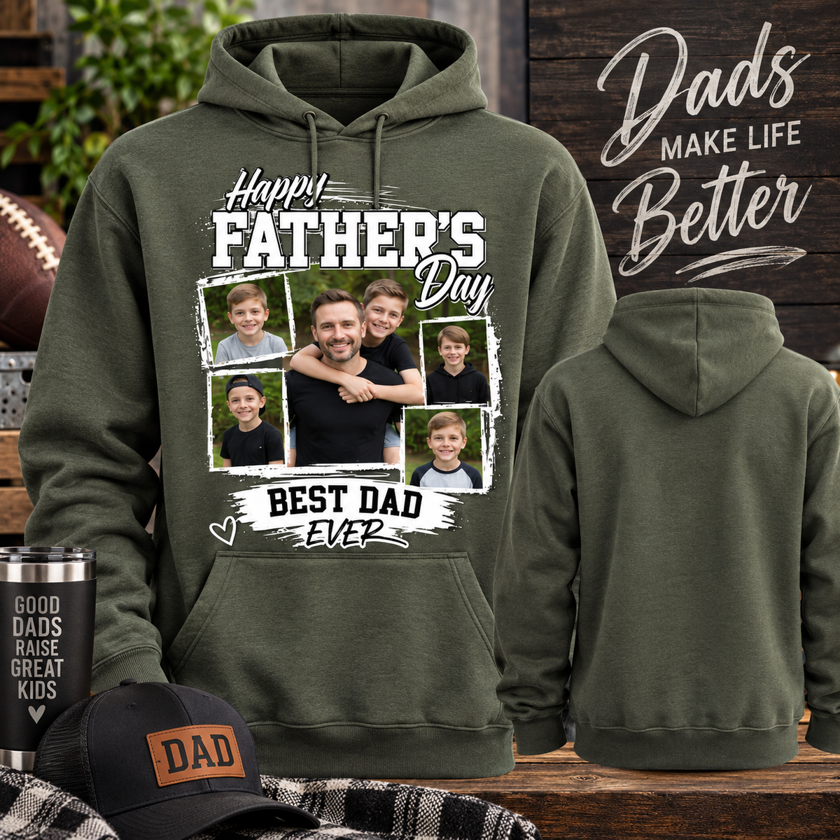 Custom Apparel