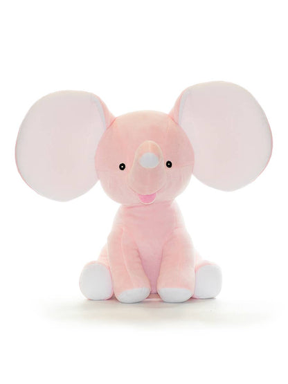 Personilized Keepsake Cuddle Plush