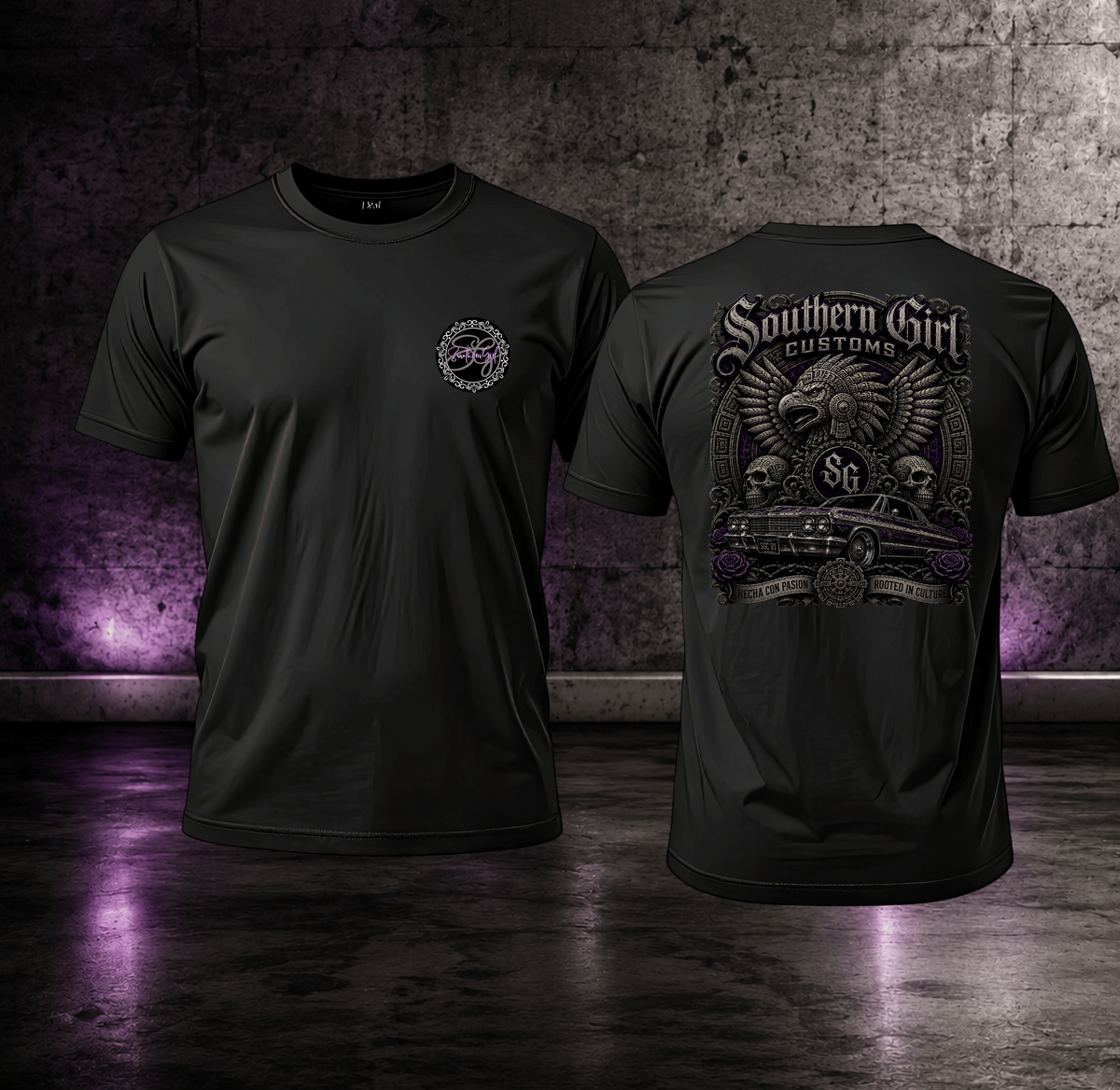 Southern Girl Customs Exclusive EGL