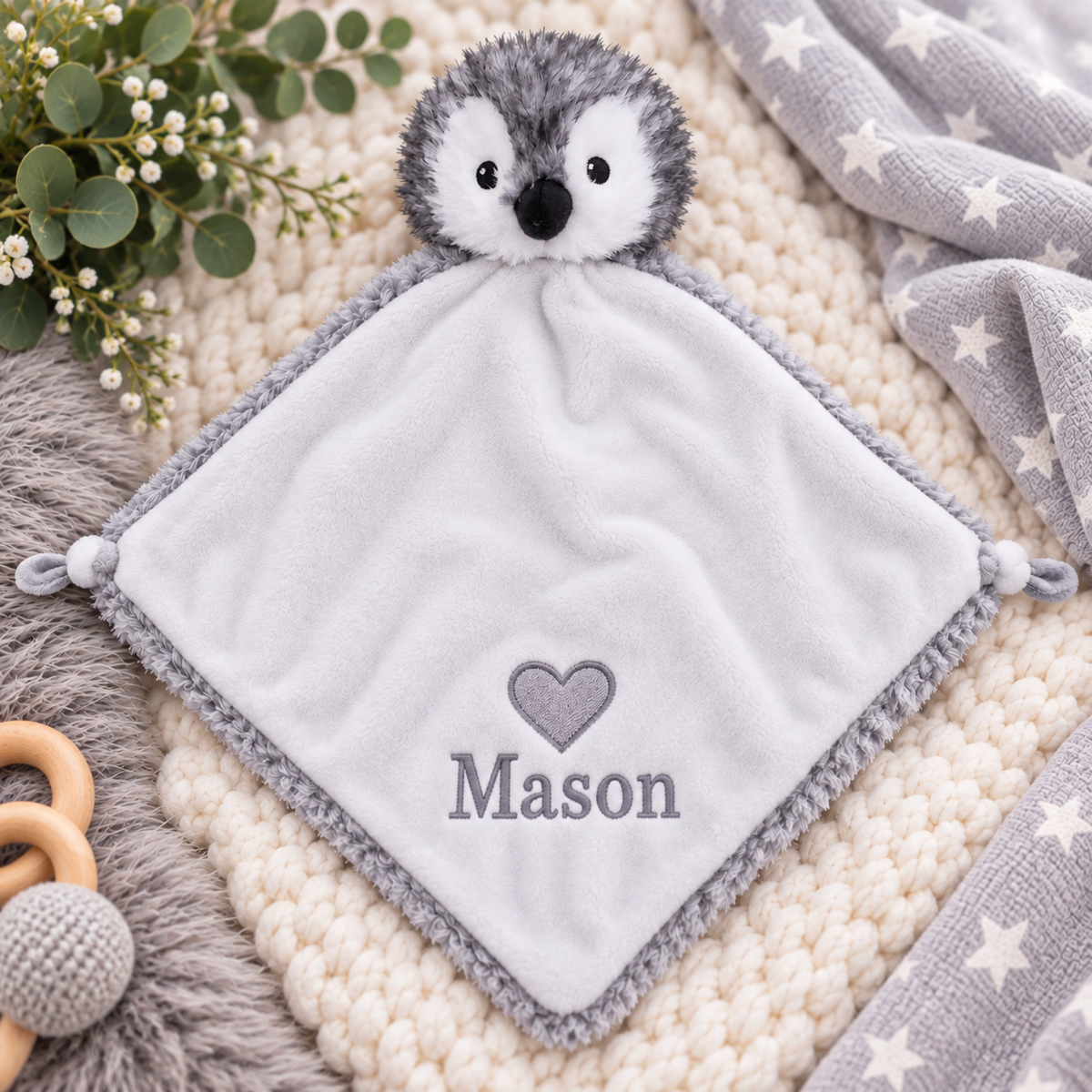 Personalized Blankie