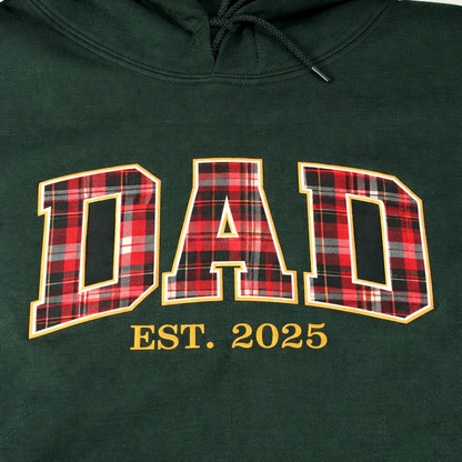 Custom Embroidery Hoodie
