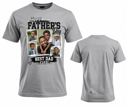 Custom Fathers Day shirt- DRIFIT
