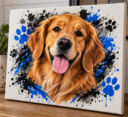 Custom Printed Canvas