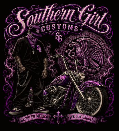Southern Girl Customs Exclusive BK