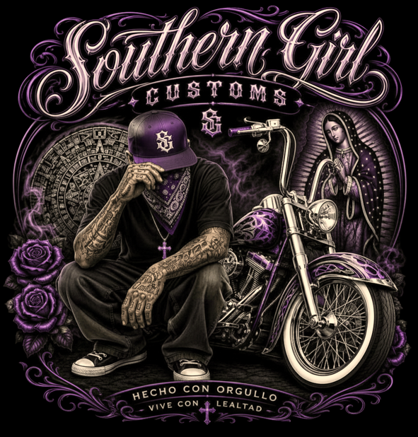 Southern Girl Customs Exclusive BKD
