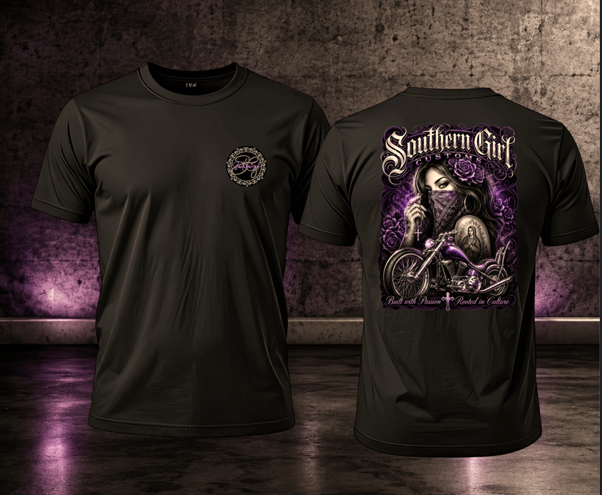 Southern Girl Customs Exclusive BK GR