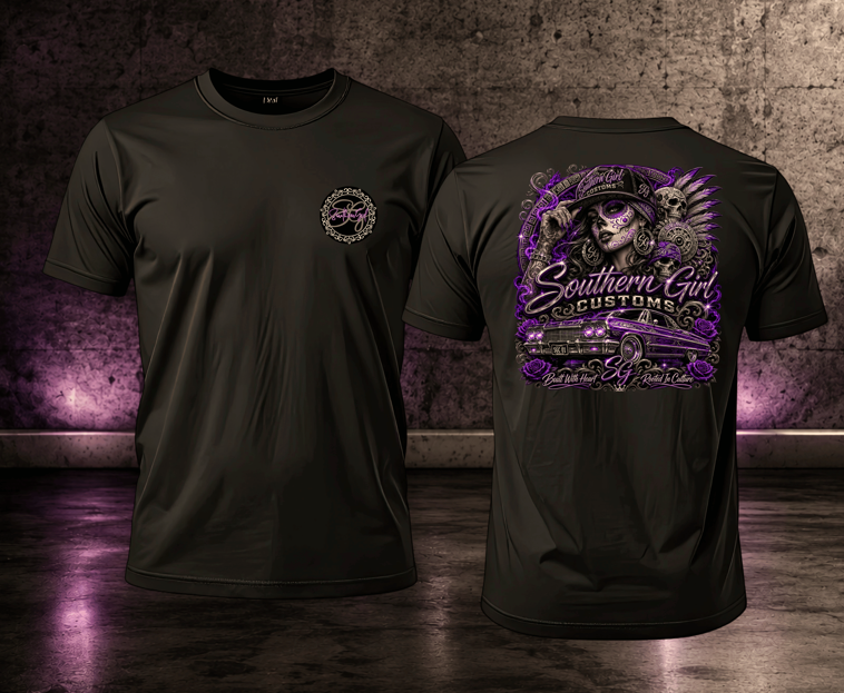 Southern Girl Customs Exclusive PRPL GL