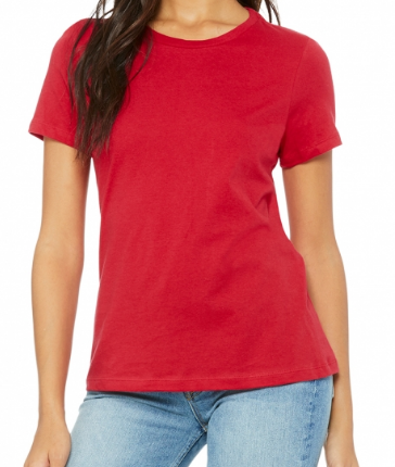 Fall Cotton Tee