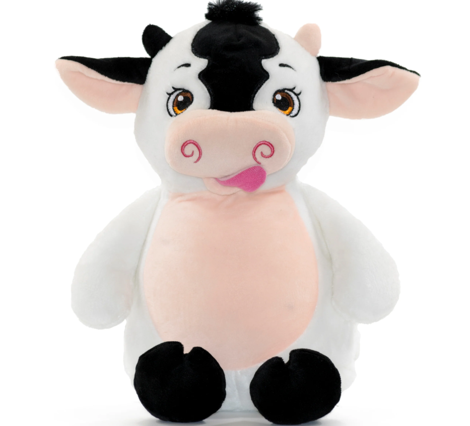 Personalized Keepsake Plush