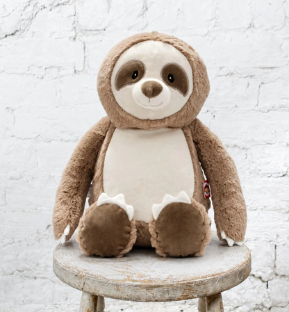 Personalized Keepsake Plush