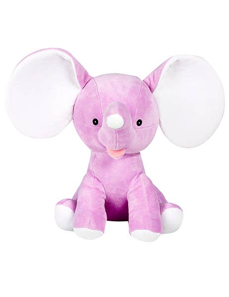 Personilized Keepsake Cuddle Plush