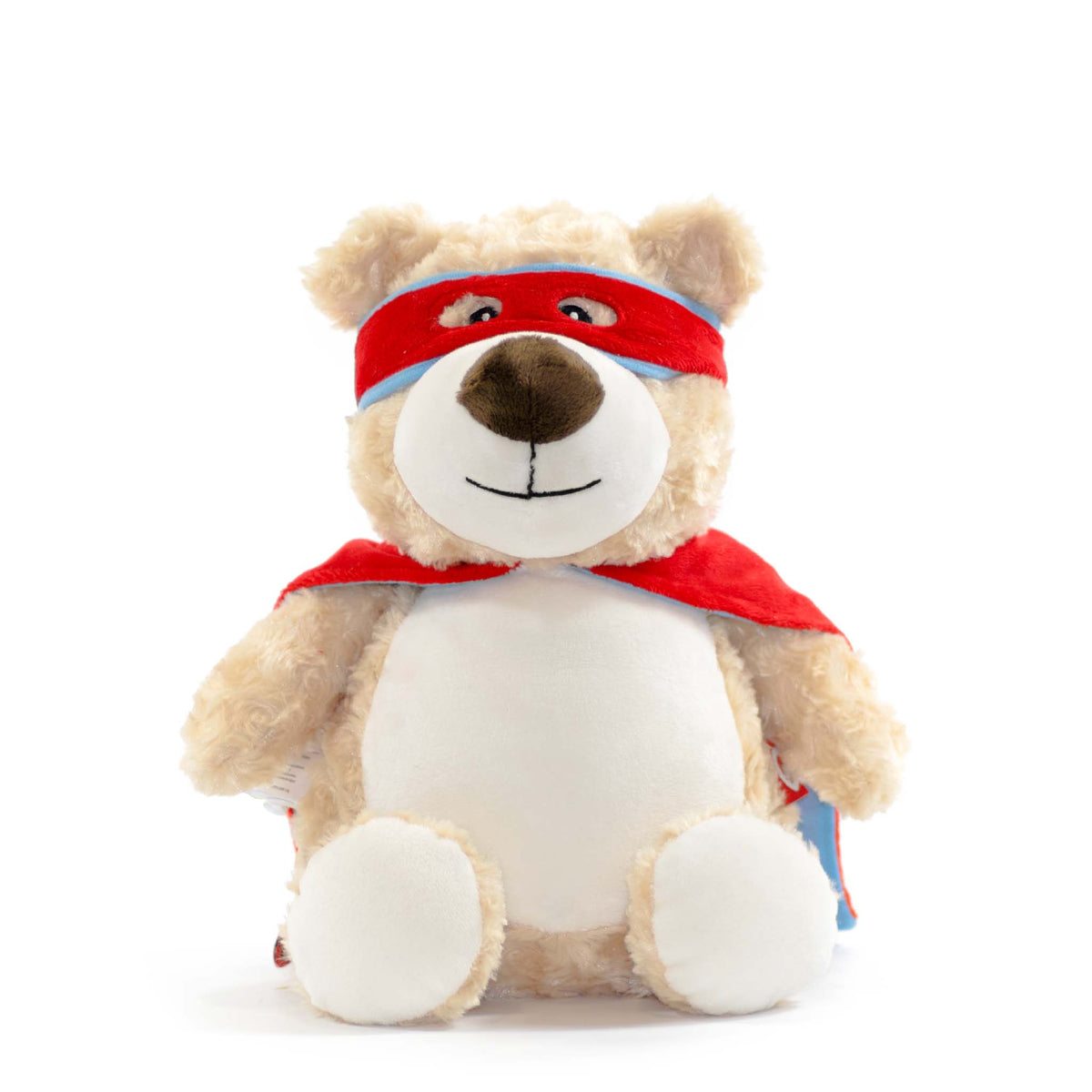 Personalized Keepsake Plush with name and simple design