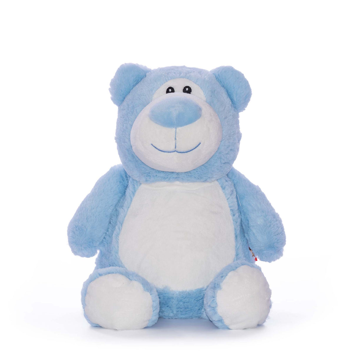 Personalized Keepsake Plush with name and simple design