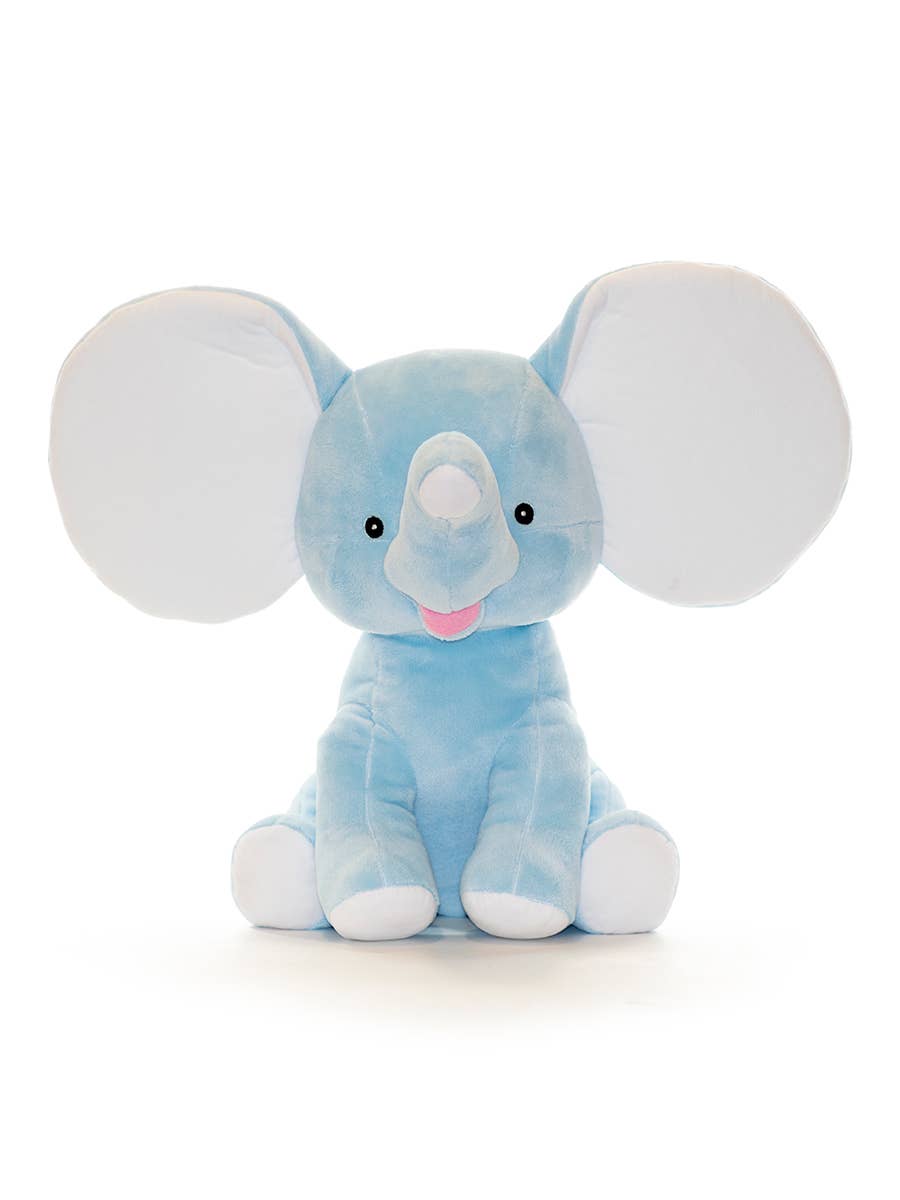 Personilized Keepsake Cuddle Plush
