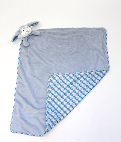 Personalized Keepsake Blanket with Name and Simple Design